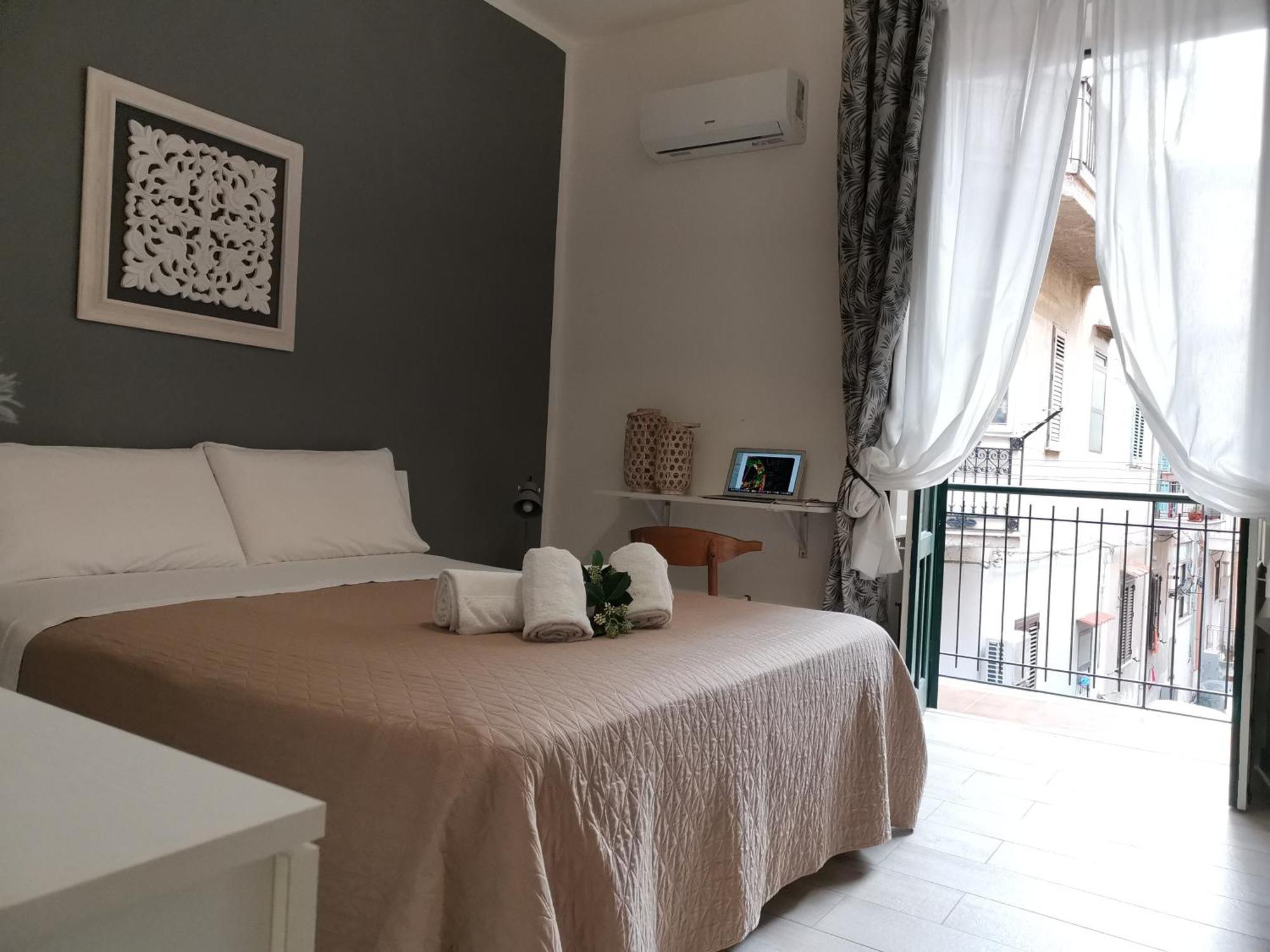 Ovidio Home Palermo Exterior photo